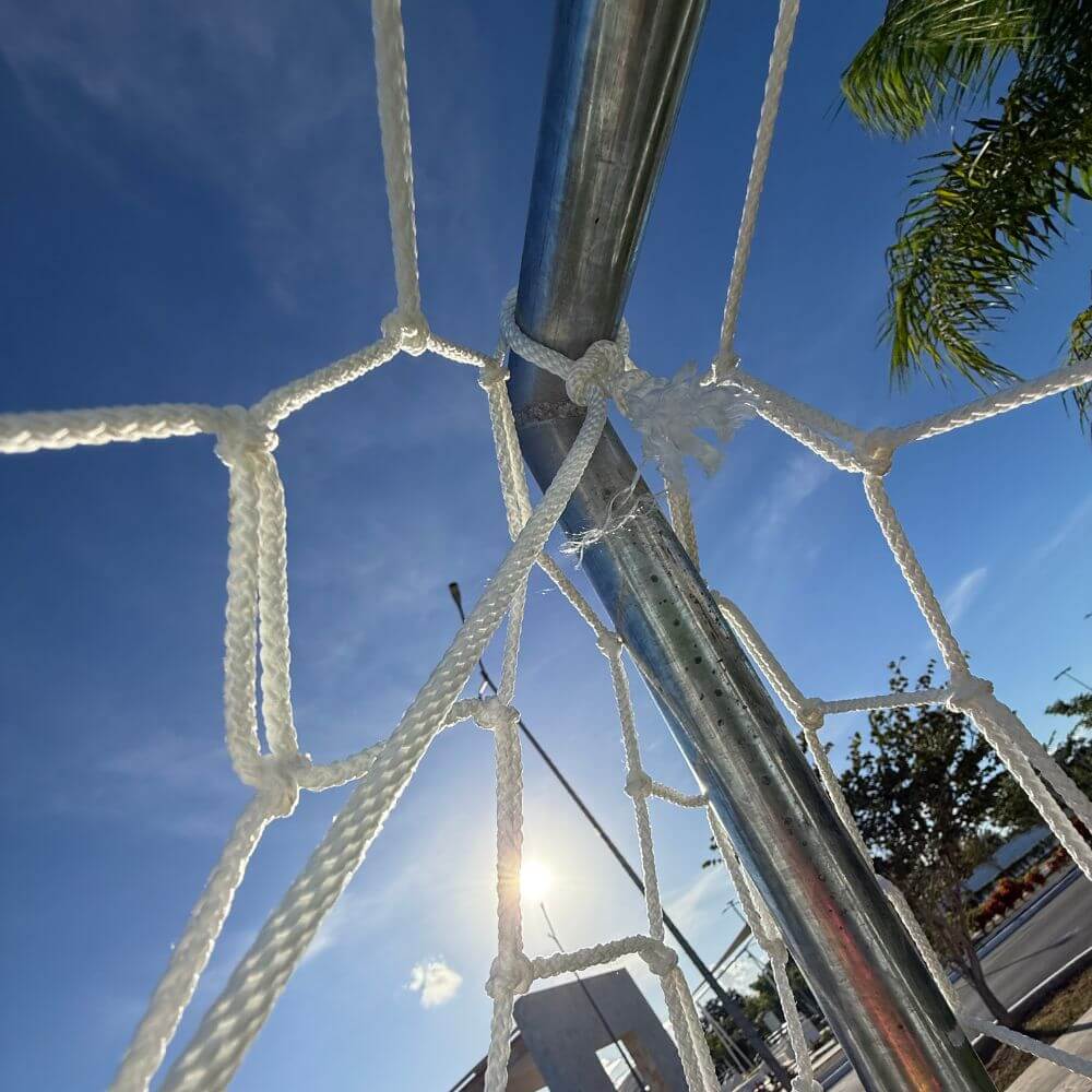 Galería Porterías de Fútbol Siete 6 x 2.2