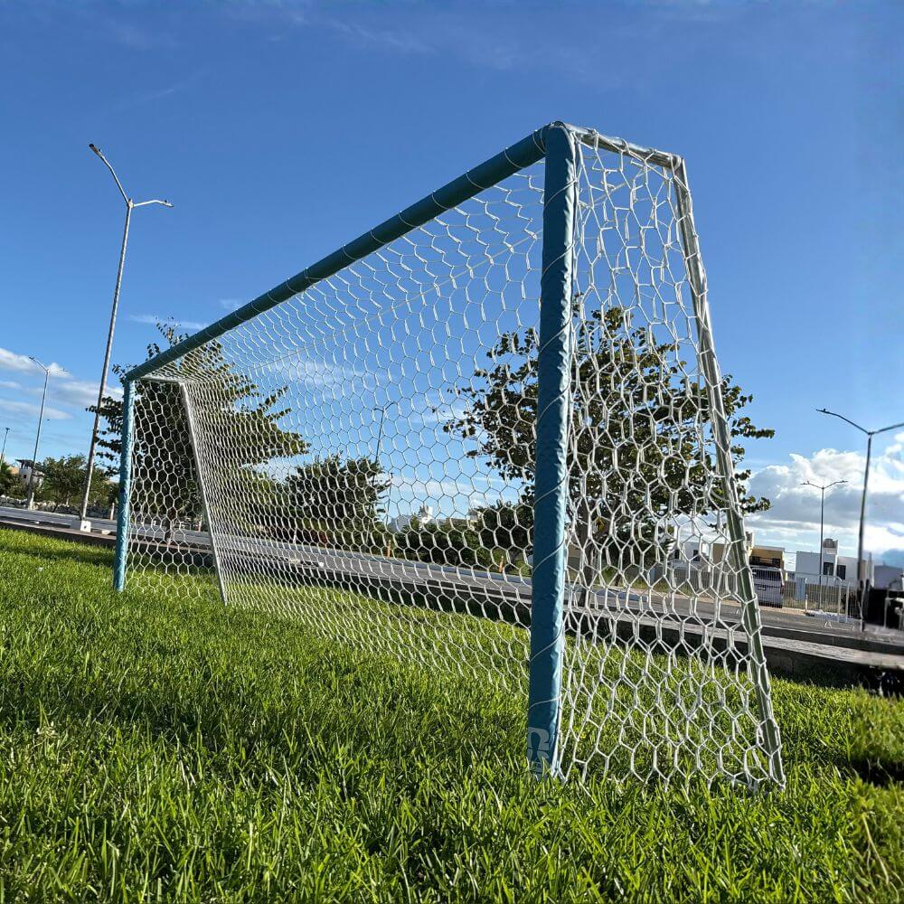 Galería Porterías de Fútbol Siete 6 x 2.2