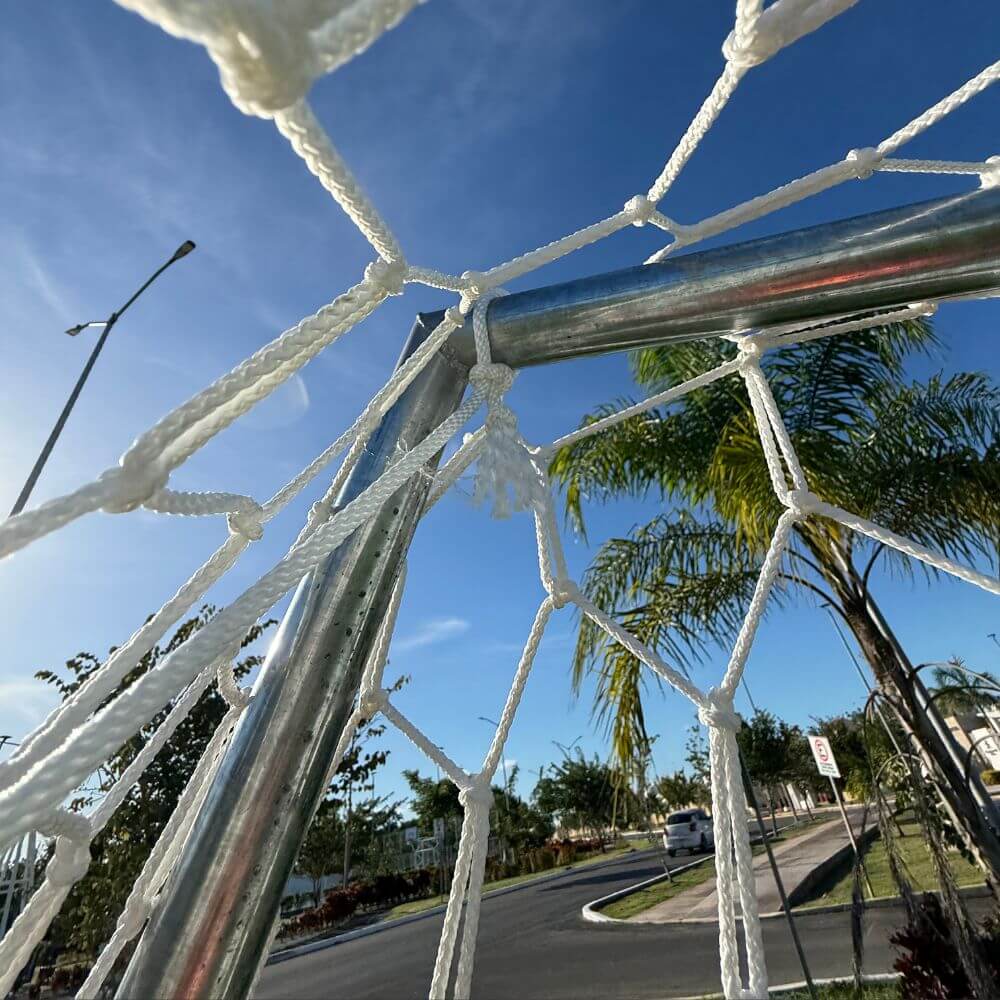 Galería Porterías de Fútbol Siete 6 x 2.2