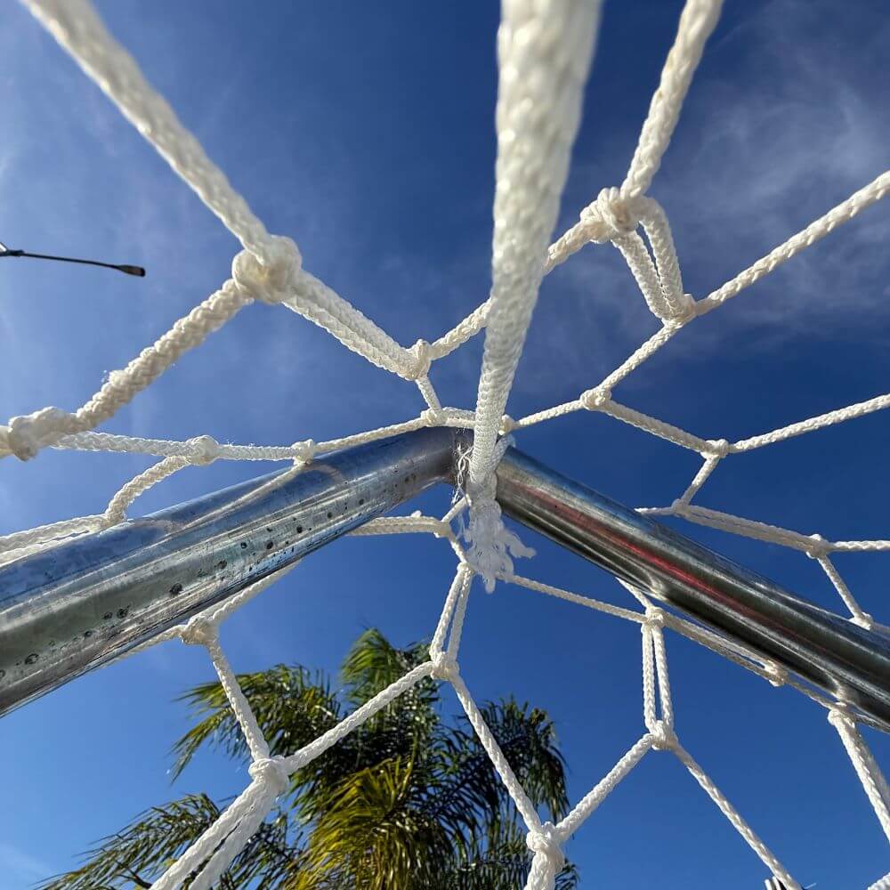 Galería Porterías de Fútbol Siete 6 x 2.2