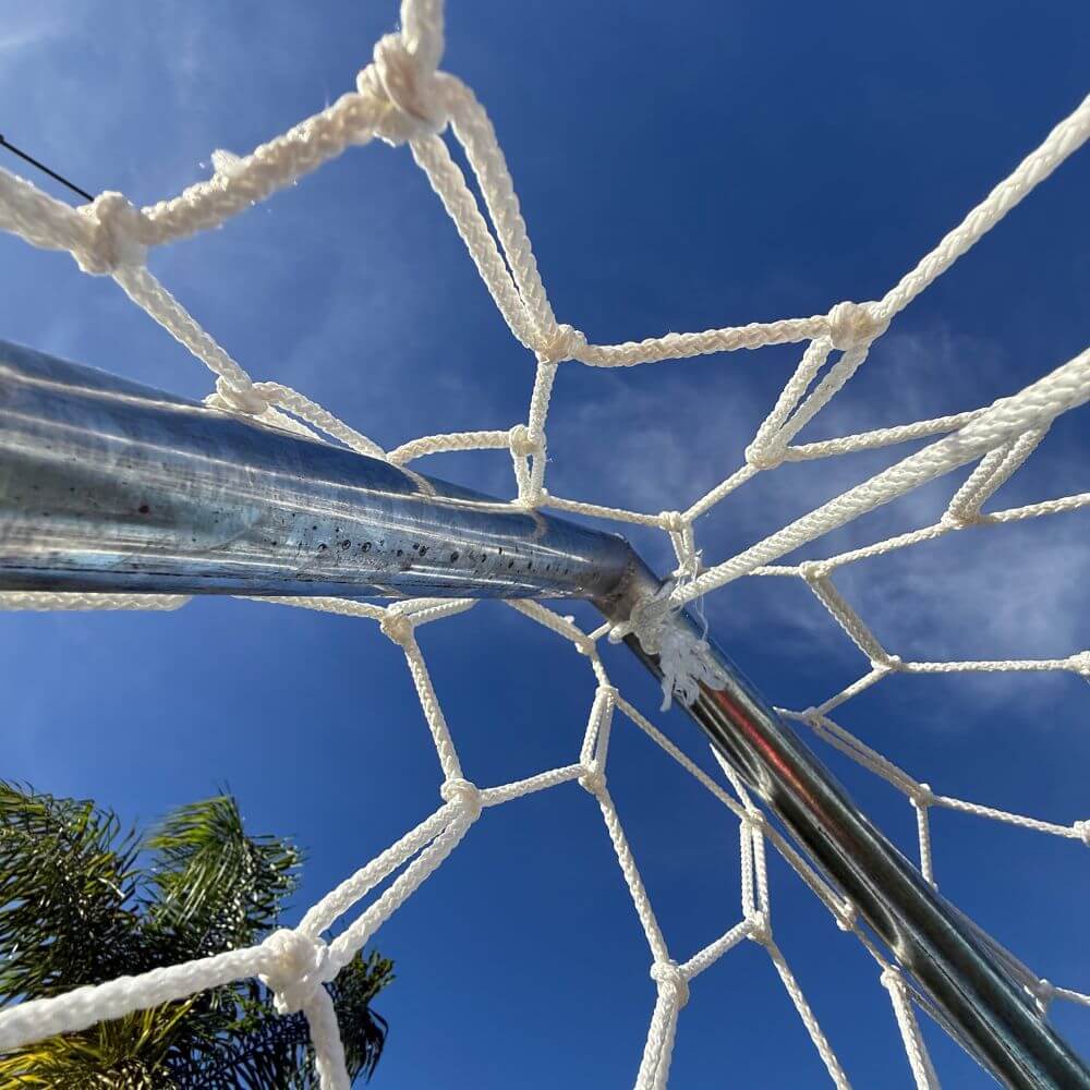 Galería Porterías de Fútbol Siete 6 x 2.2