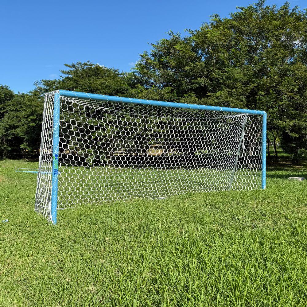 Galería Porterías de Fútbol Siete 6 x 2.2