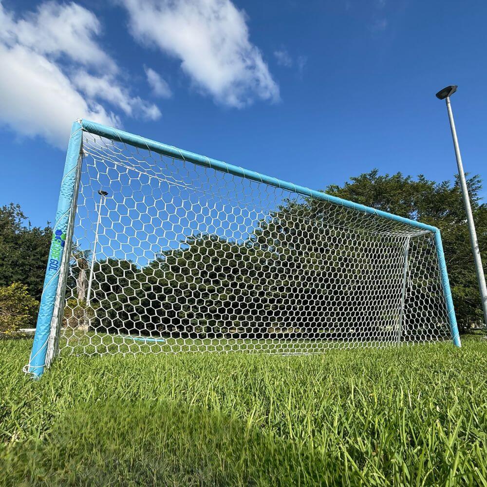 Galería Porterías de Fútbol Siete 6 x 2.2