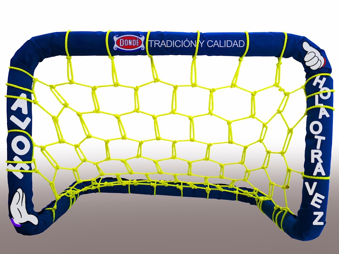 Galería porterías promocionales