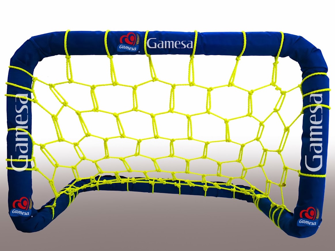 Galería porterías promocionales