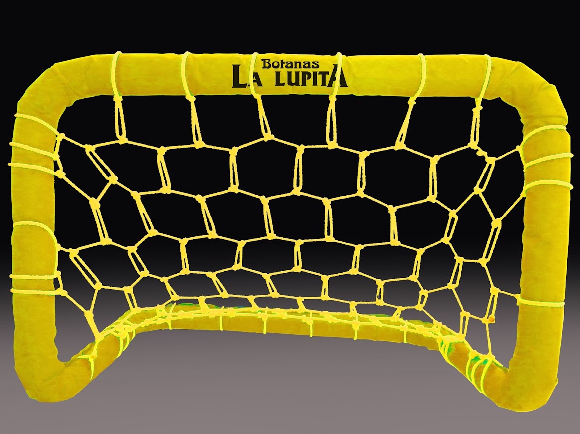 Galería porterías promocionales