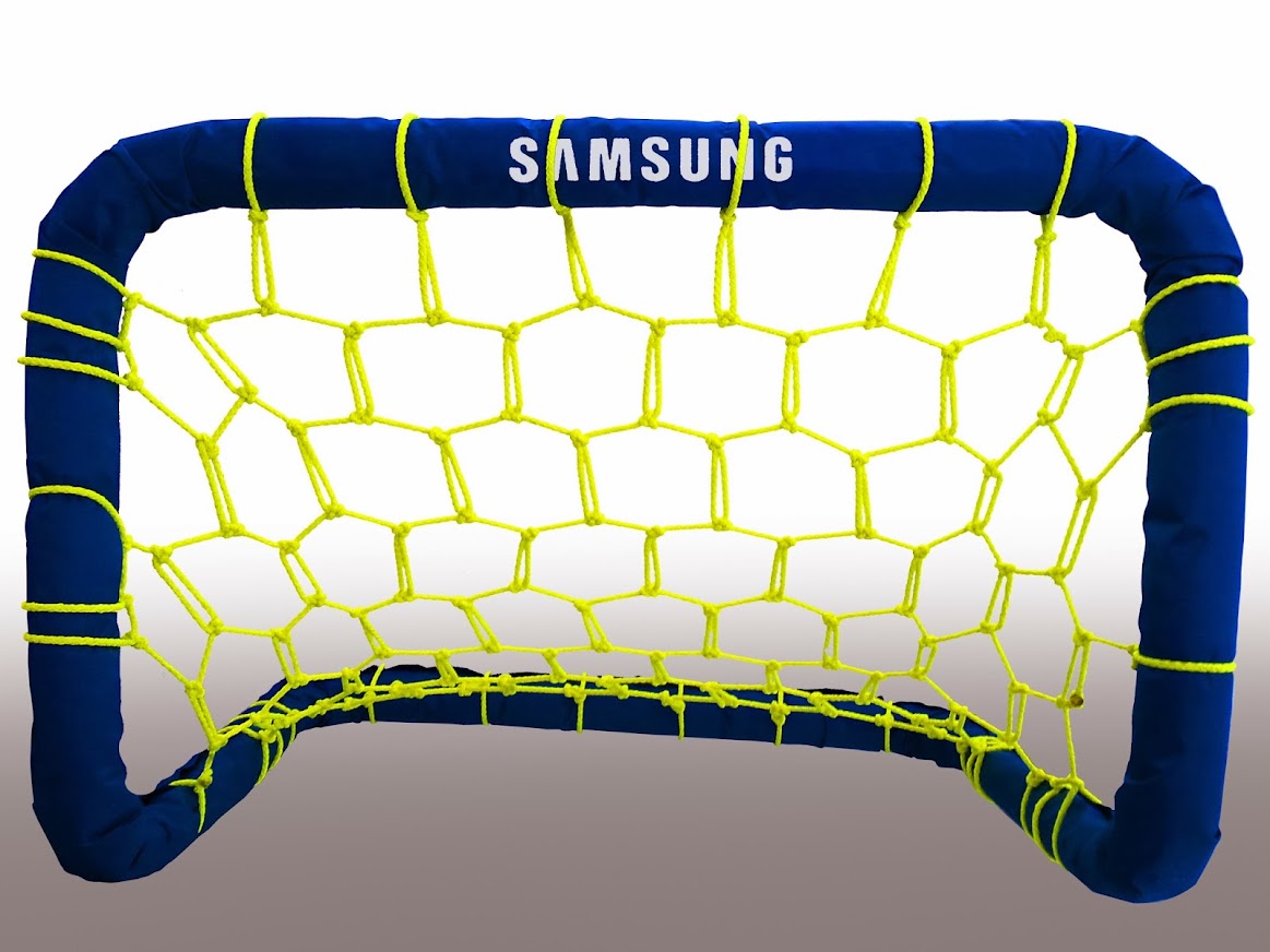 Galería porterías promocionales