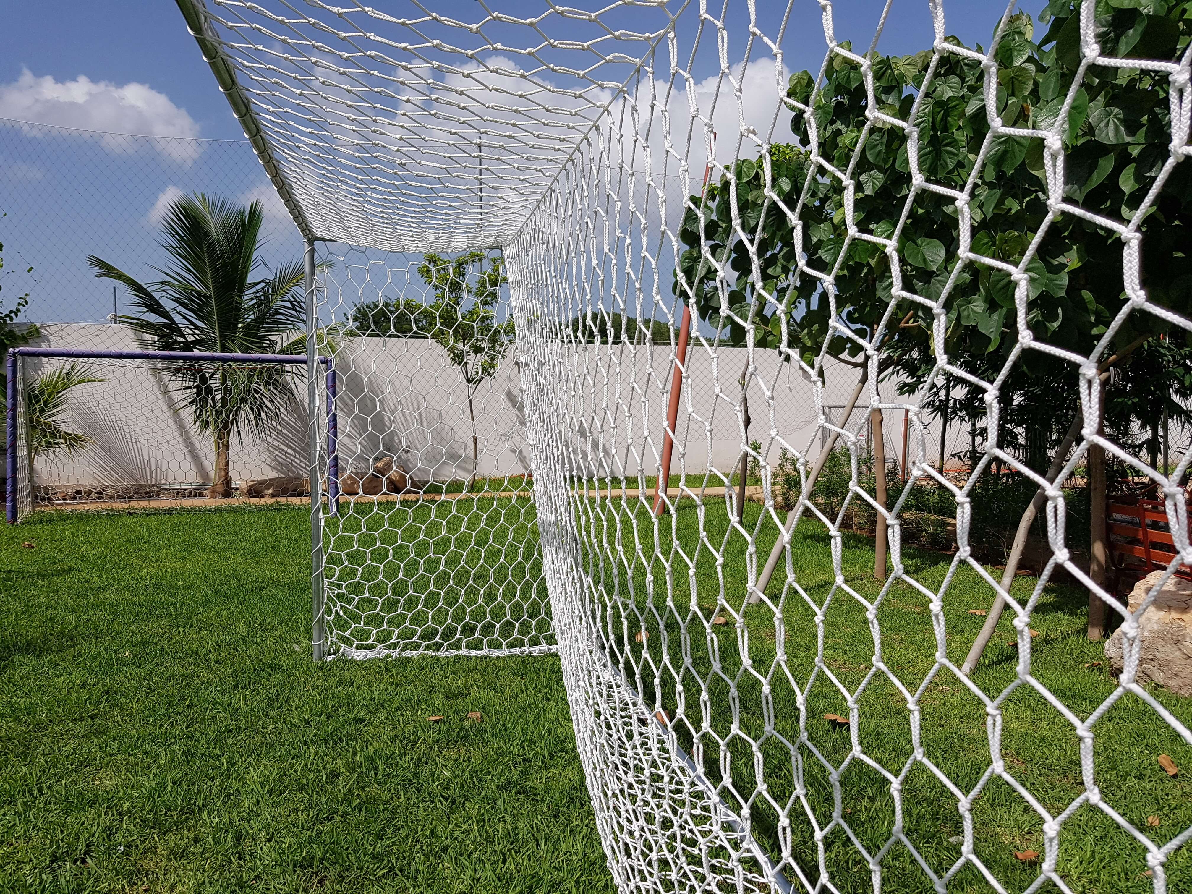 Galería Porteria de Futbol cinco 5 x 2