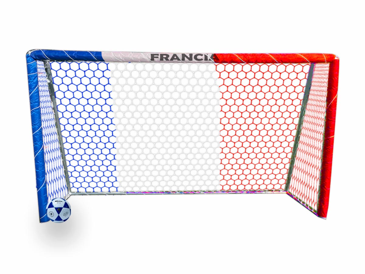 Galería Porterias de futbol Sala mundial 2026