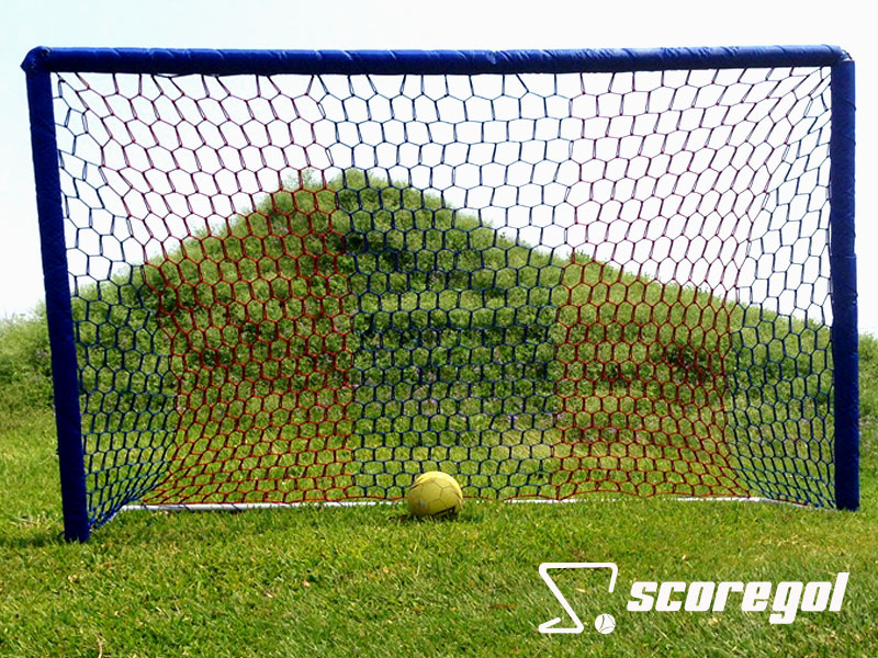 Galería Porterias para futbol sala modelo l