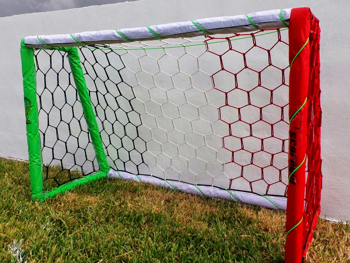 Galería Porterias para niños mundial mexico