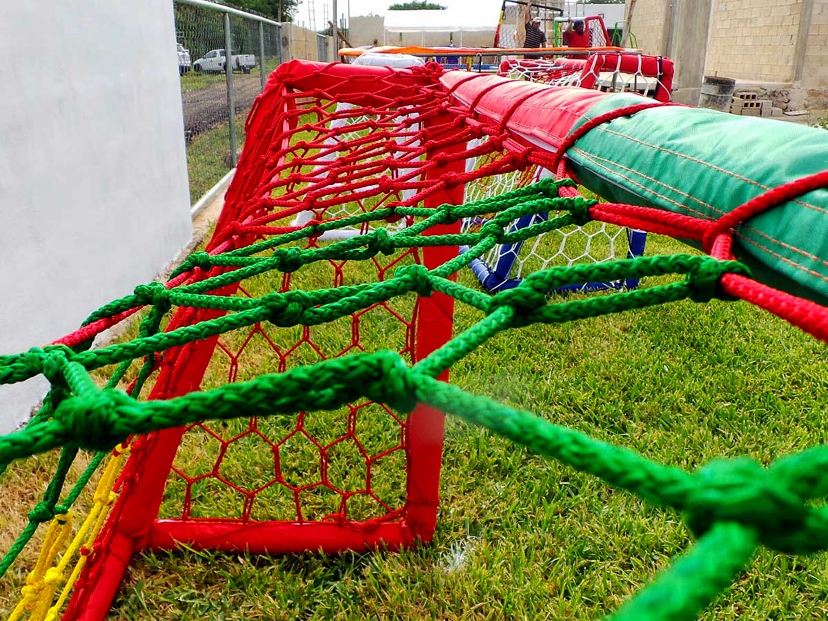 Galería Porterias para niños mundial portugal