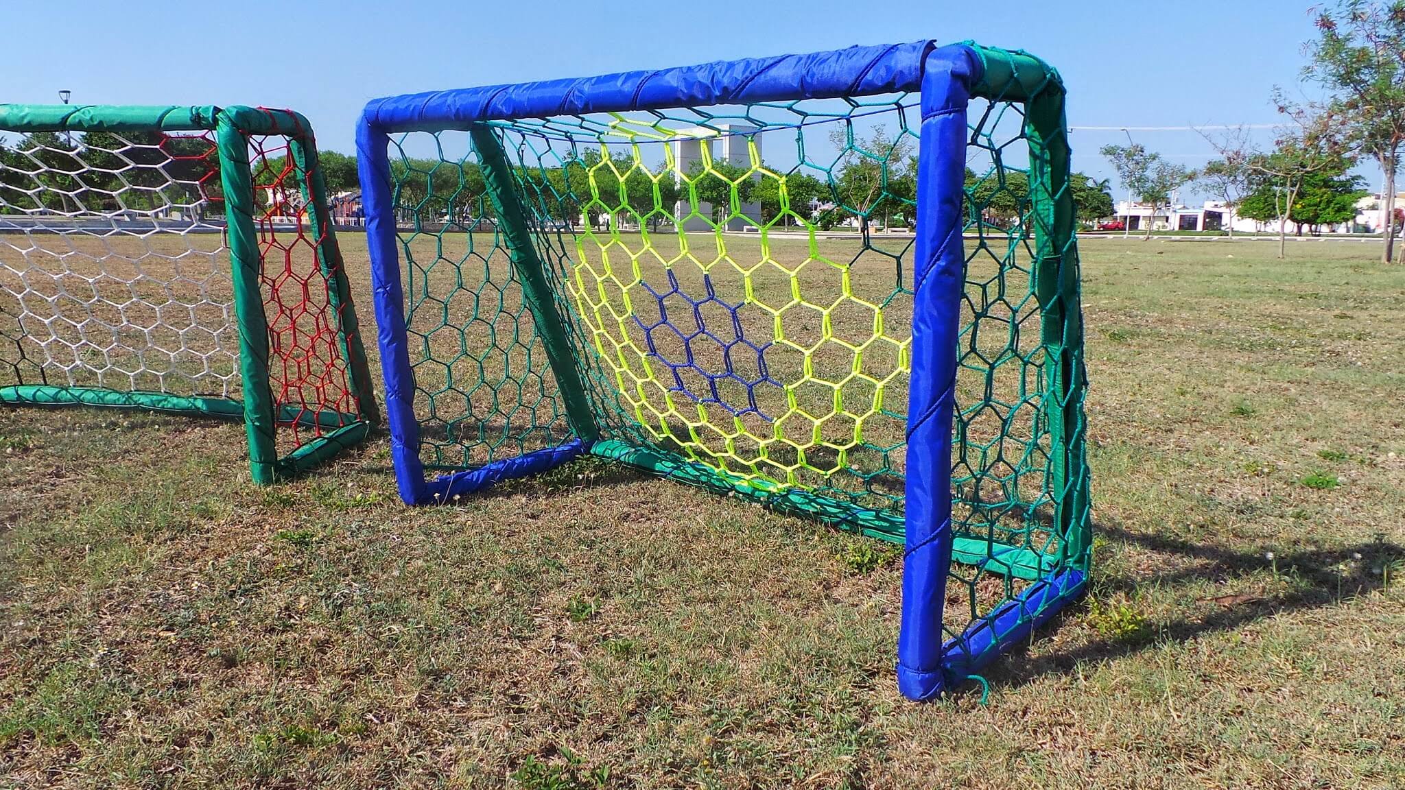 Galería Porterias para niños mundial brasil