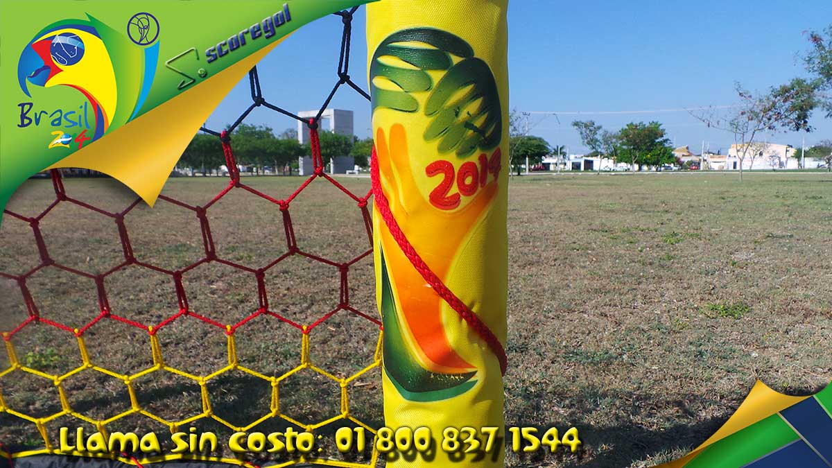 Galería Porterias para niños mundial españa