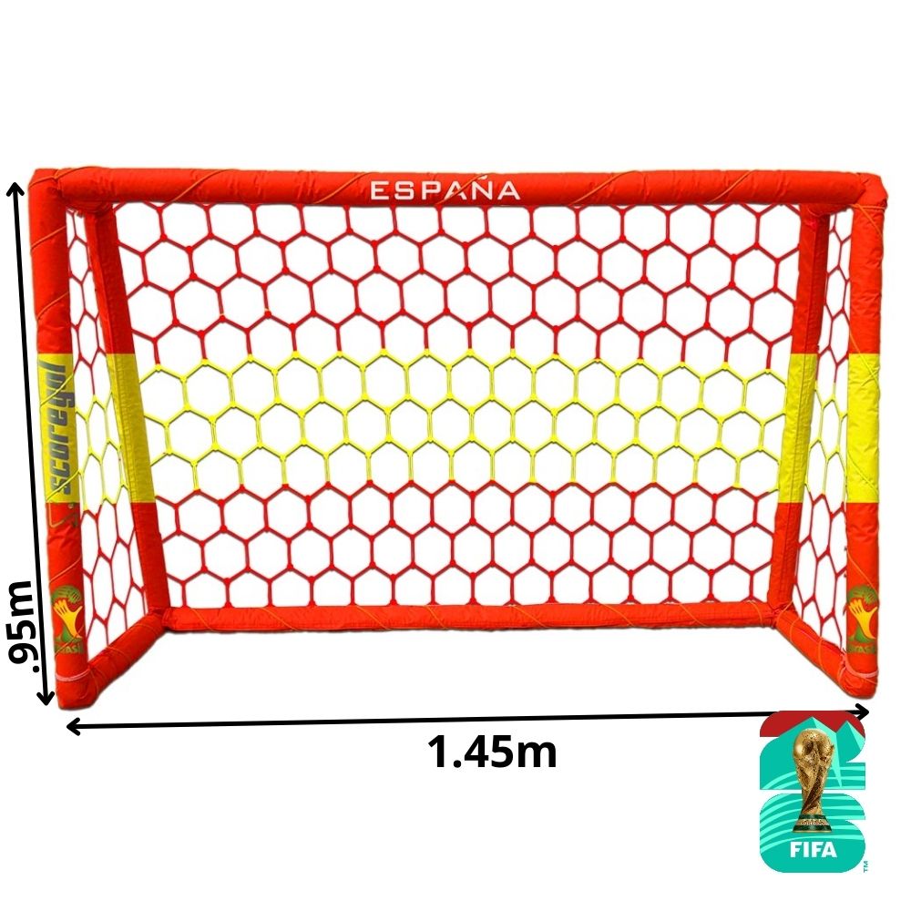 Galería Porterias para niños mundial españa