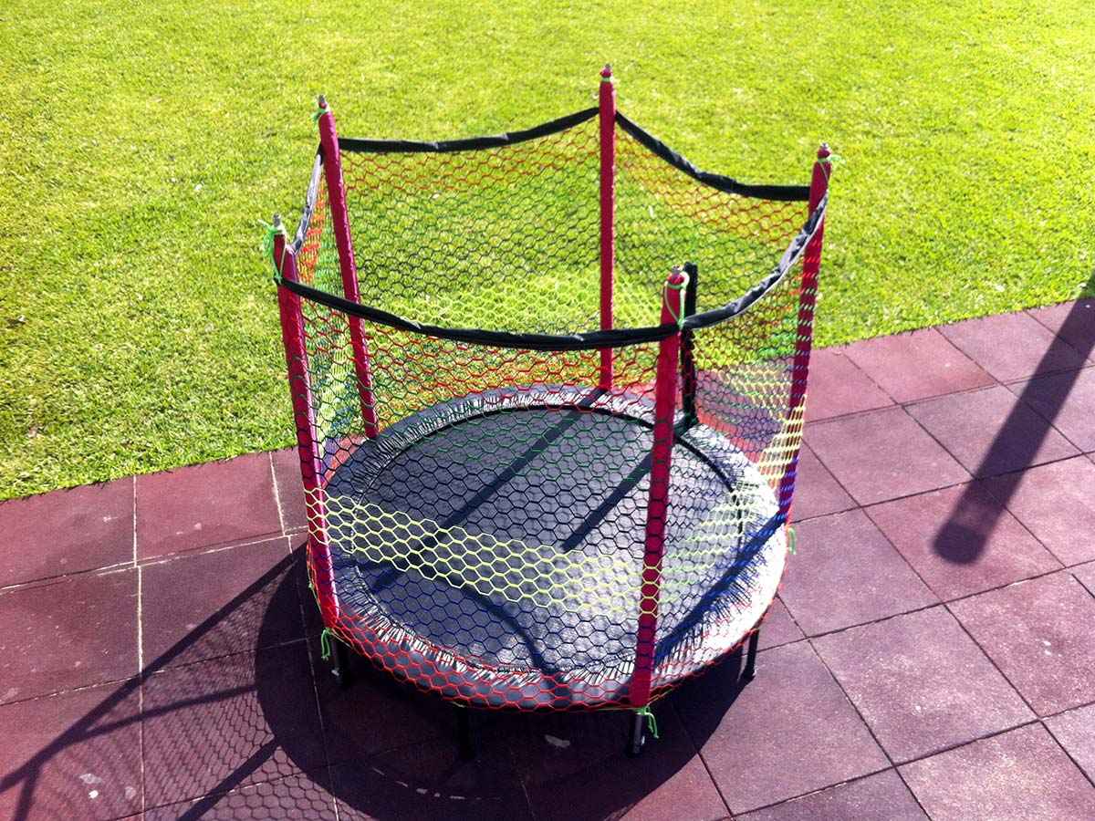 trampolines-mini