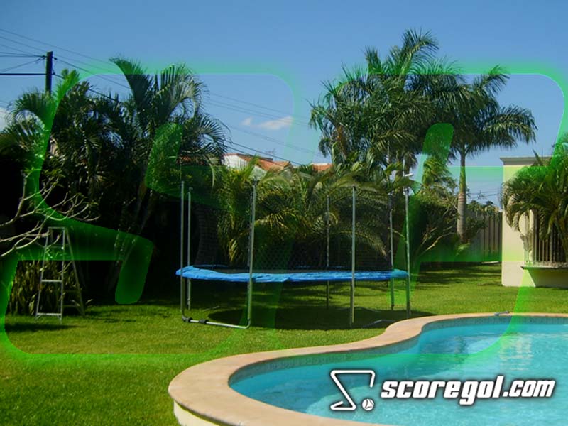 Galería Trampolines de 12 pies (3.6m)