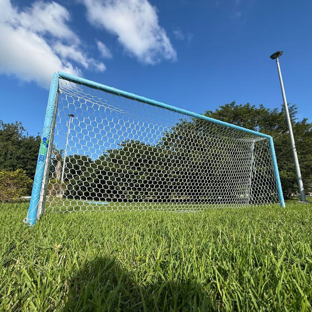 Galería Redes para porterias futbol 5