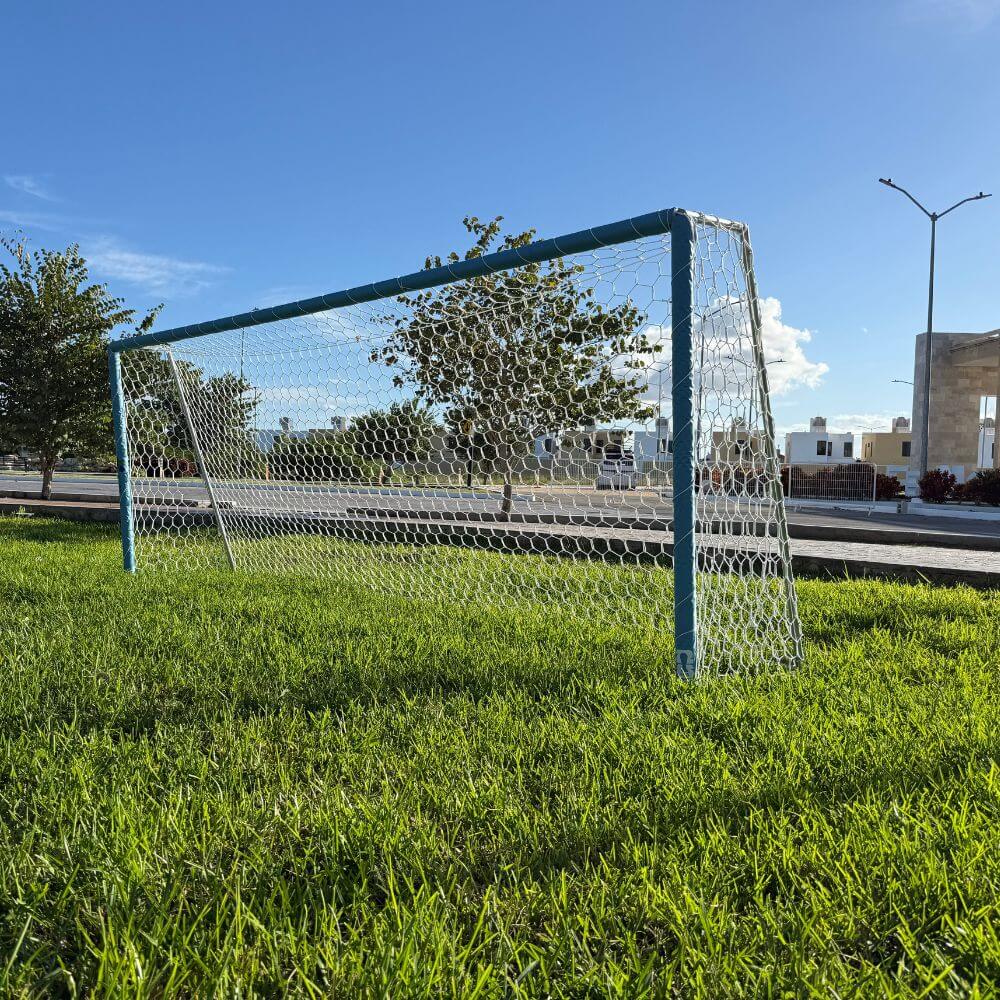 Galería Redes para porterias futbol 5