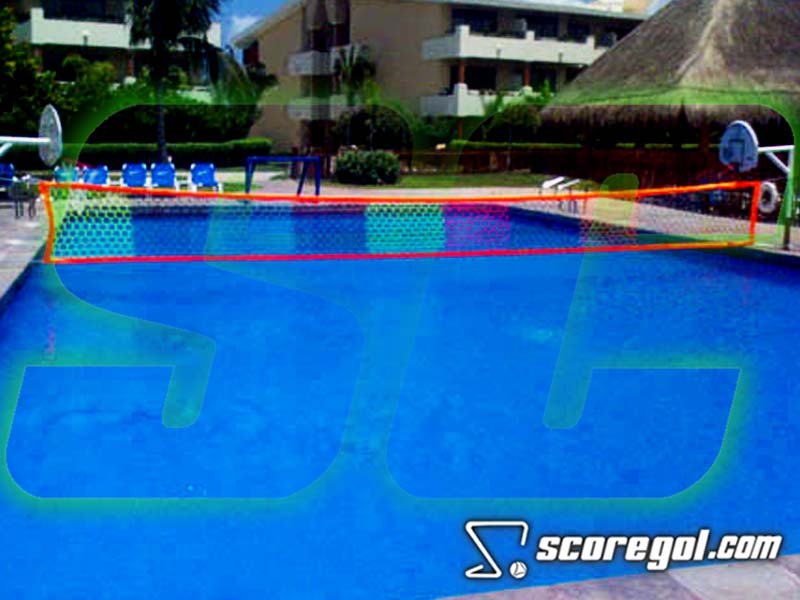 Galería Redes para voleibol playa