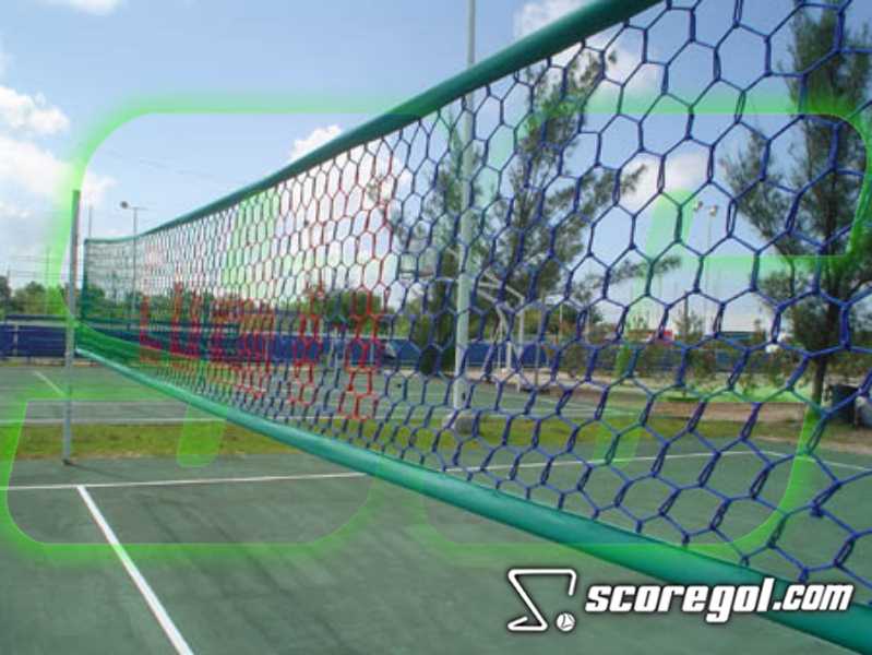 Galería Redes para voleibol profesionales