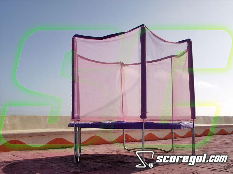 Galería Trampolines de 8 pies (2.4 m)