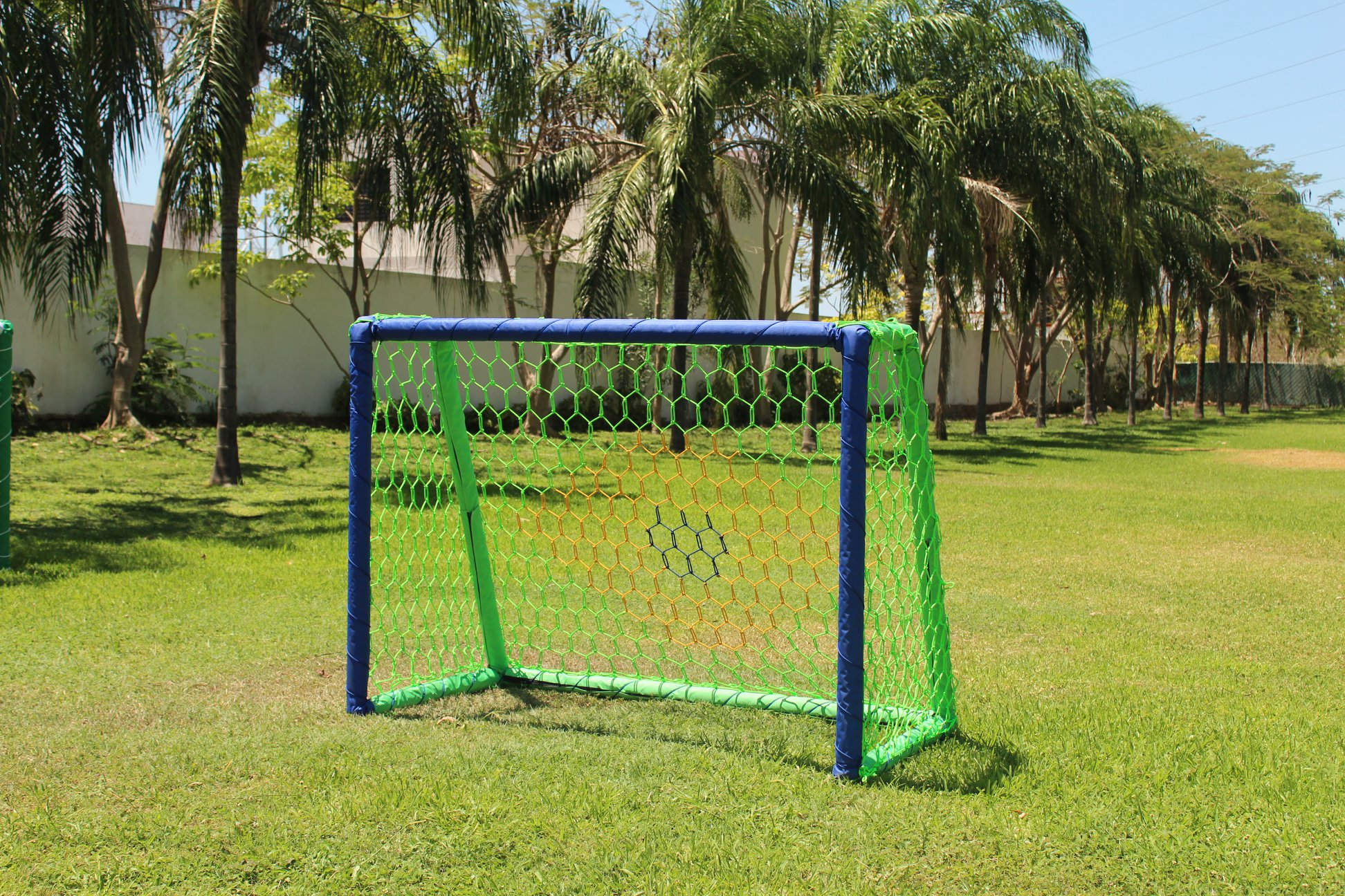 Galería Porteria de Futbol Juvenil Modelo Brasil