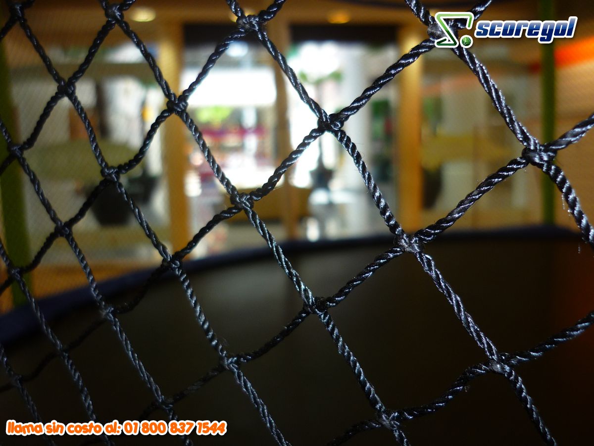 Galería Redes de seguridad para trampolines de 15 pies (4.5 m) 1 scoregol