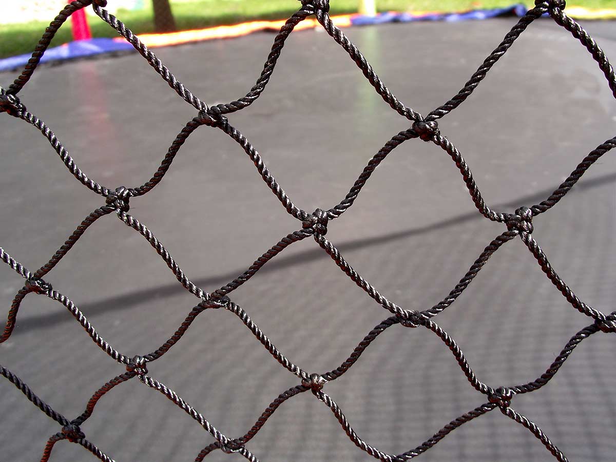 Redes de seguridad para trampolines de 15 pies (4.5 m) 1 scoregol