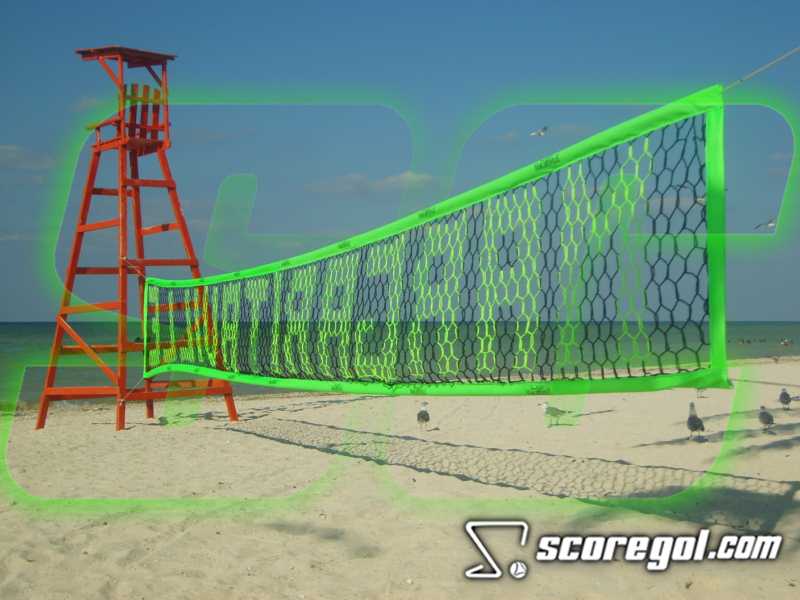 Galería Redes de voleibol personalizadas