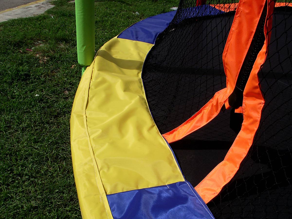 Galería Colchonetas para trampolines de 10 pies (3 m)