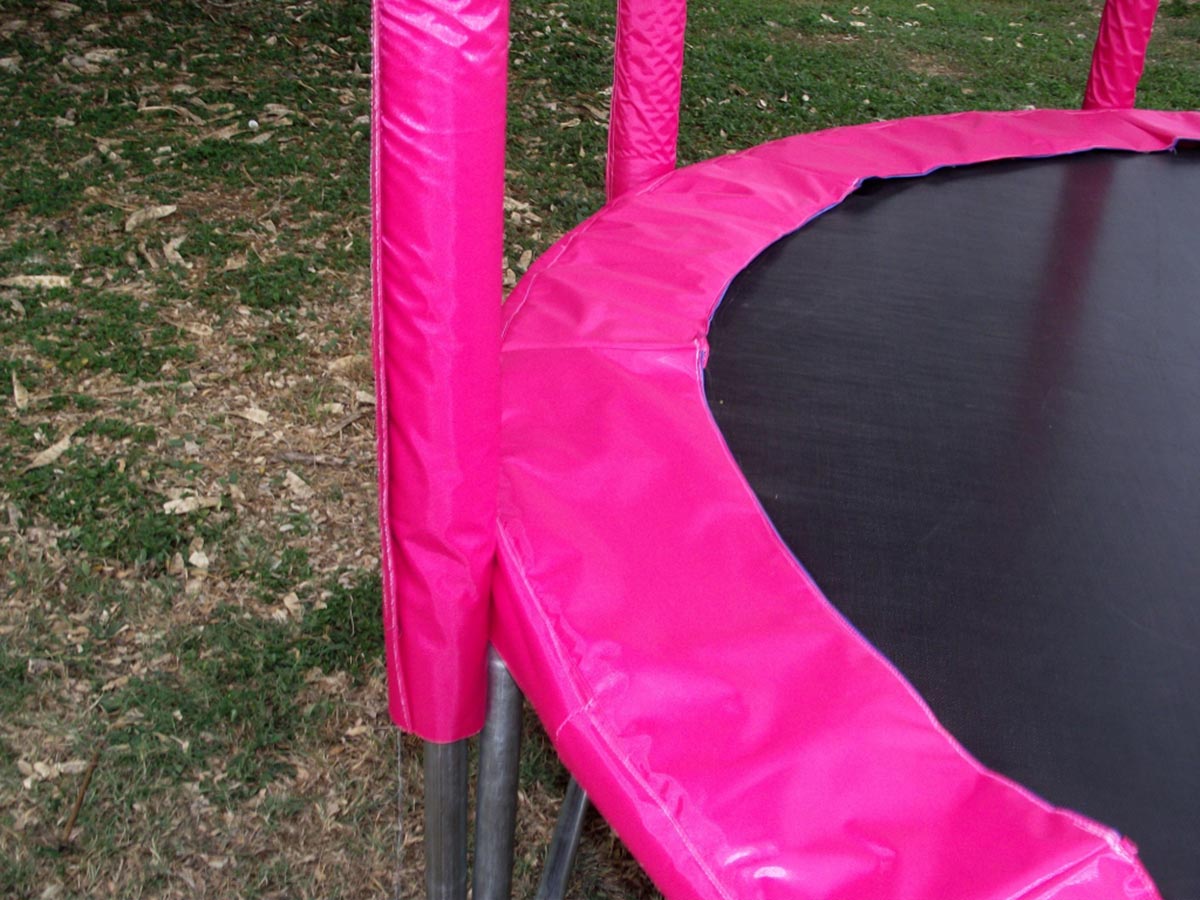 Galería Colchonetas para trampolines de 10 pies (3 m)