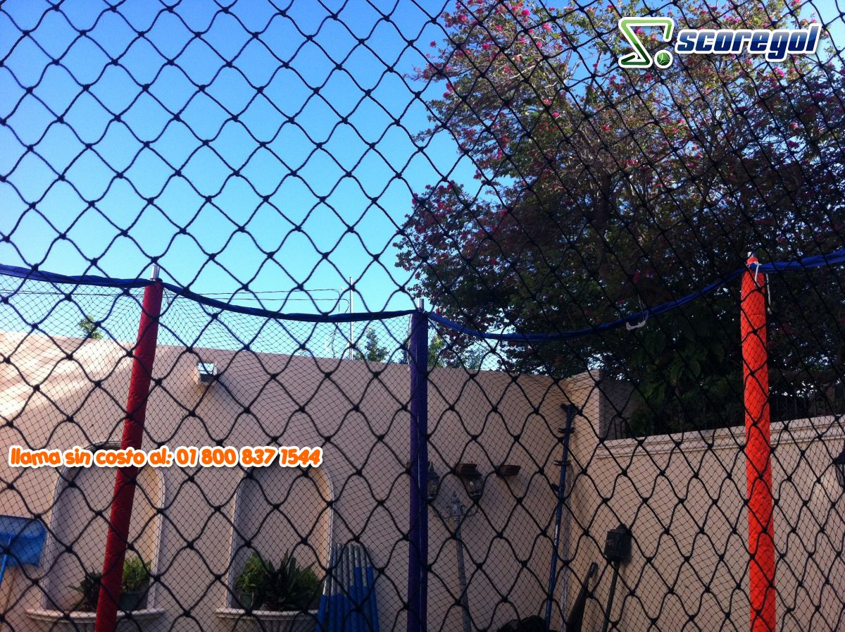 Galería Redes para trampolines de 12 pies (3.6 m)