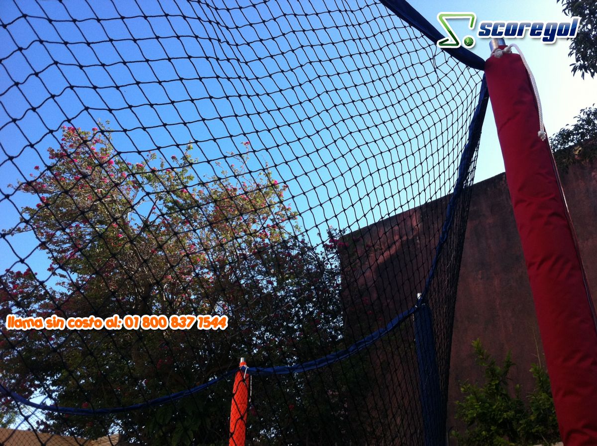 Galería Redes para trampolines de 12 pies (3.6 m)