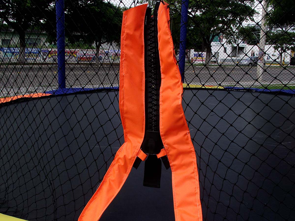 Galería Redes para trampolines de 10 pies (3 m)