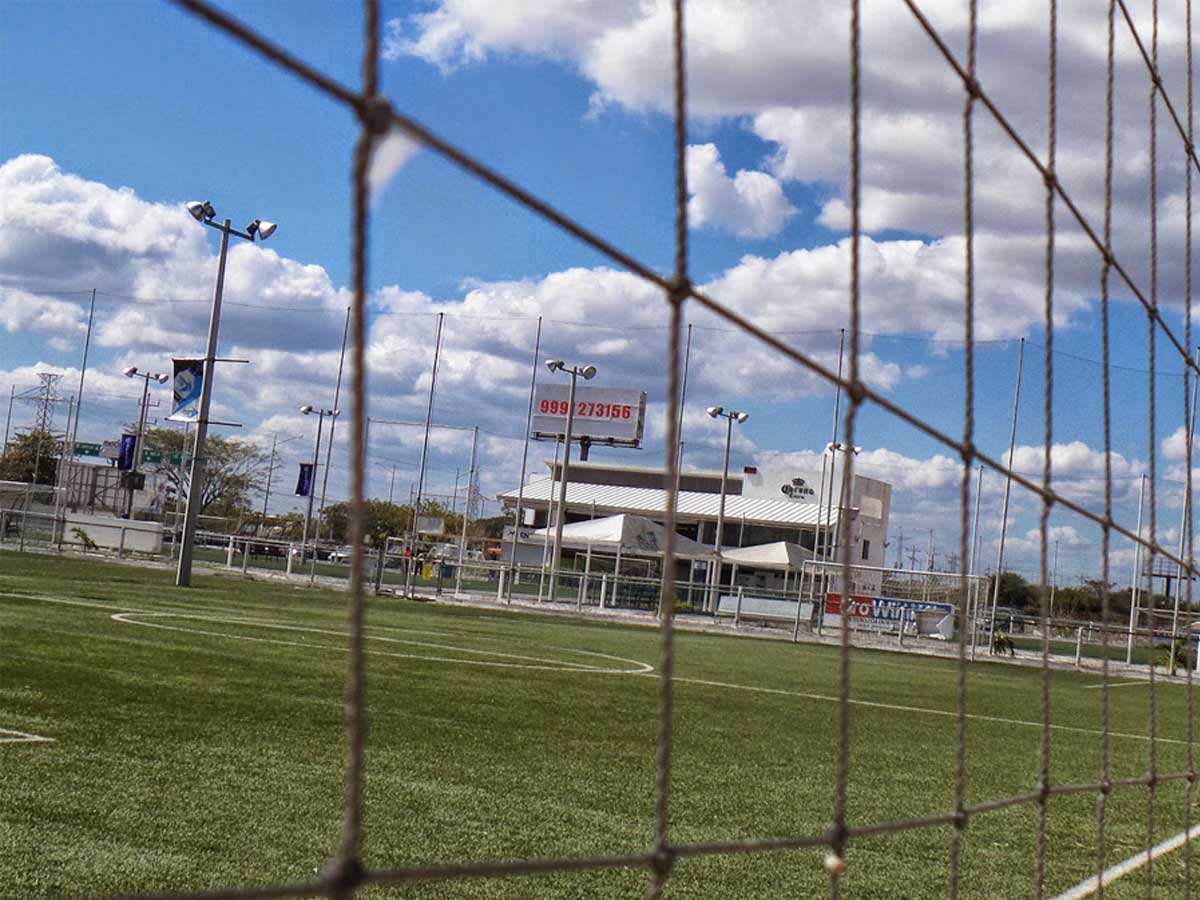 Galería Redes perimetrales multidisciplinarias