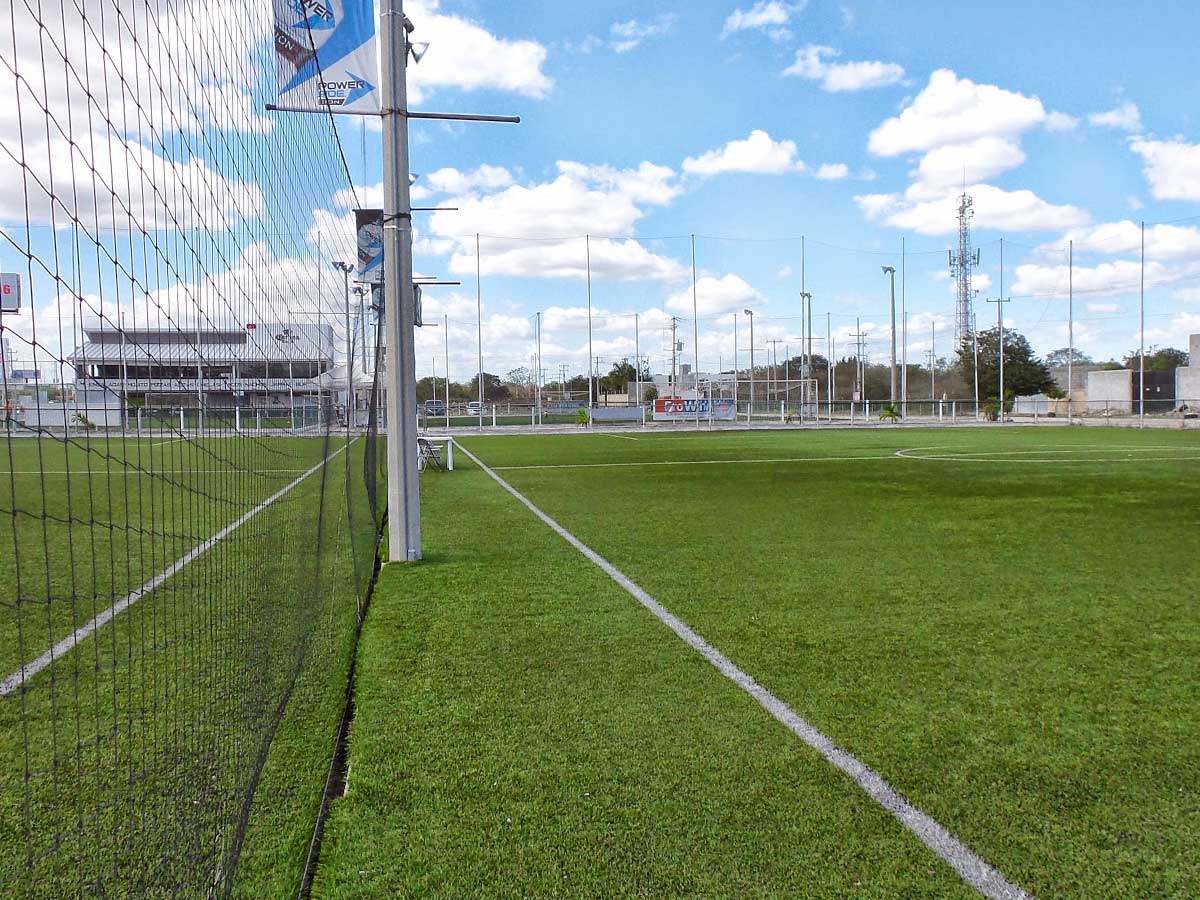 Galería Redes perimetrales multidisciplinarias