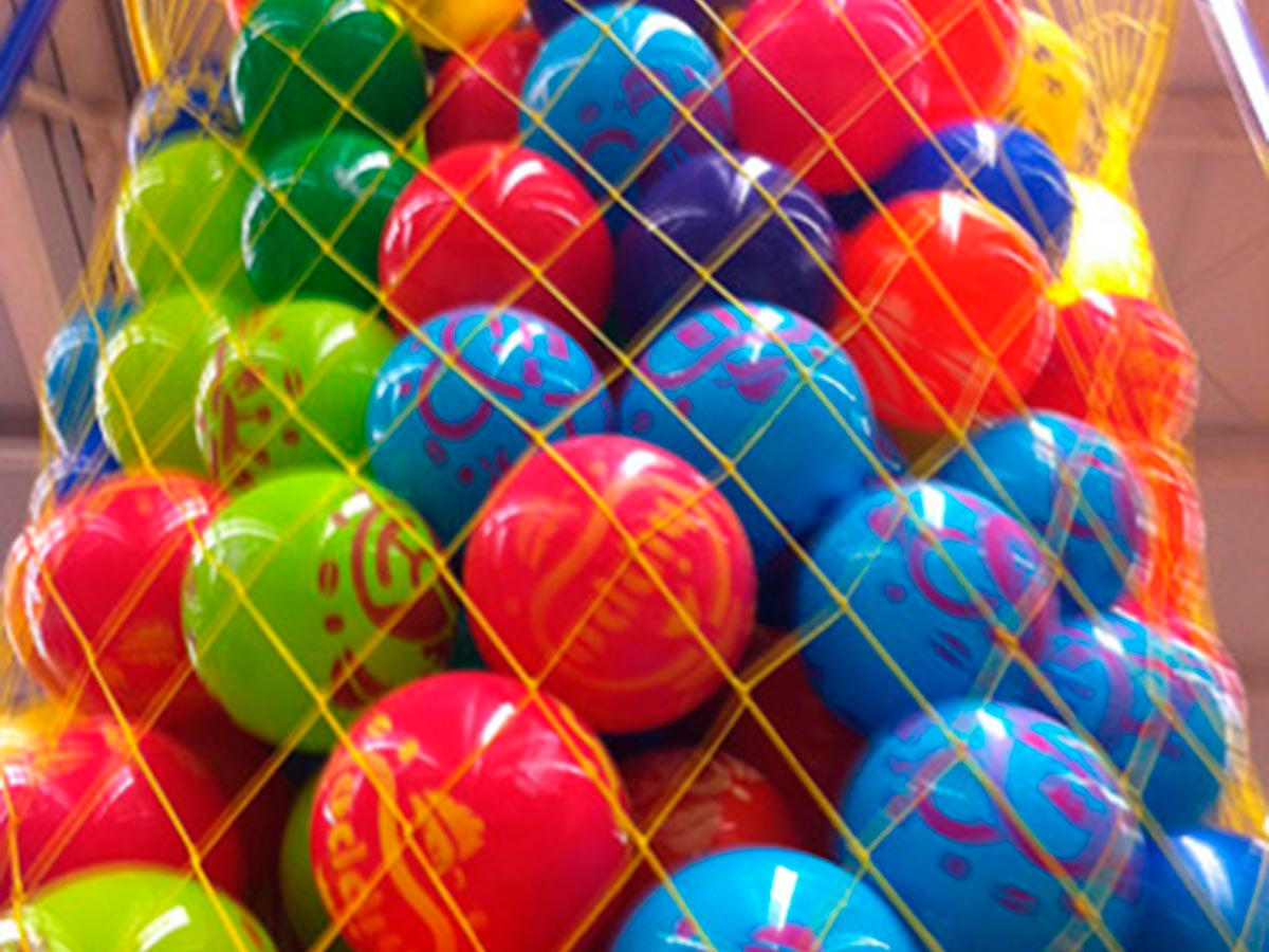 Galería Redes perimetrales para comercios