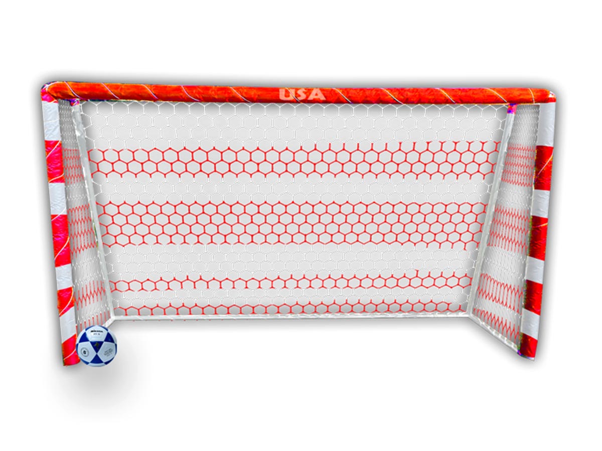 Galería Porterias de futbol Sala mundial 2026