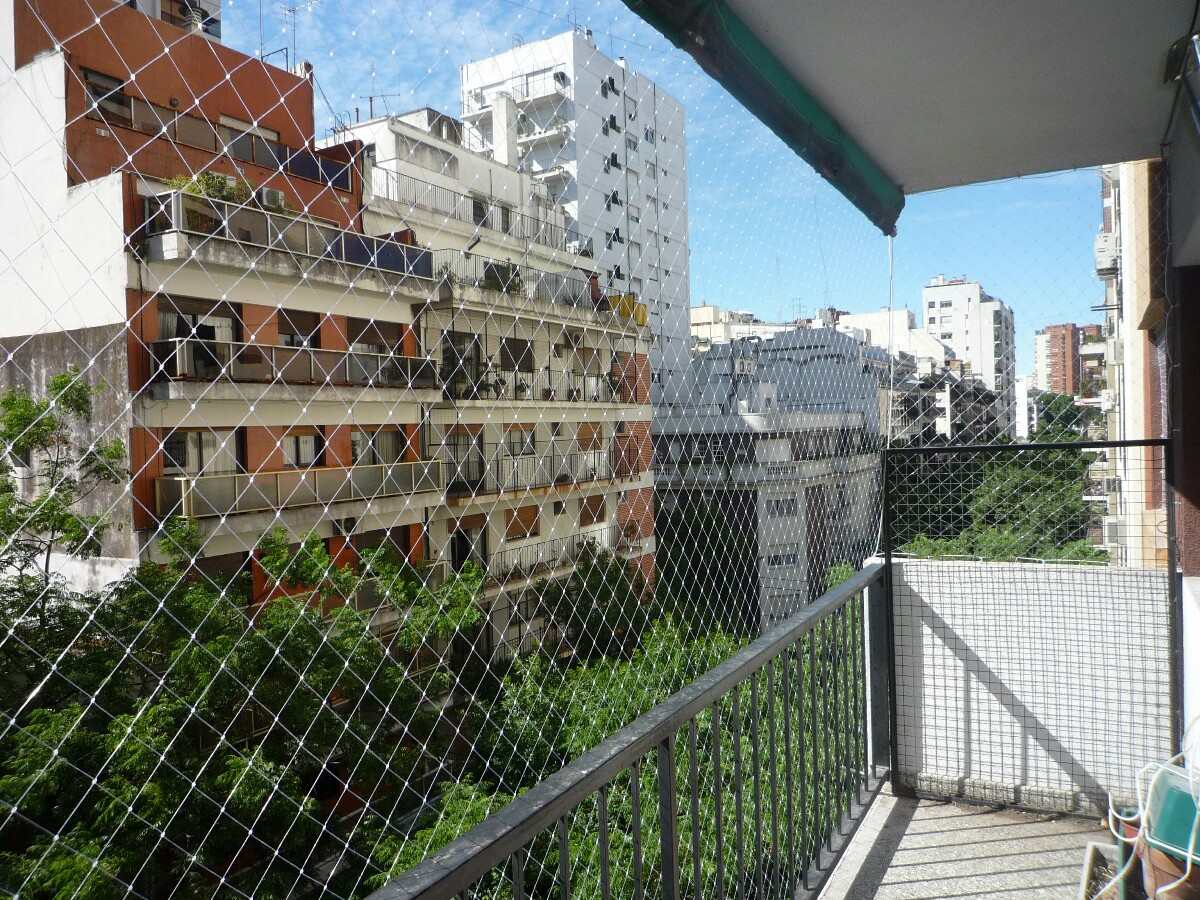 Galería Redes perimetrales para balcones