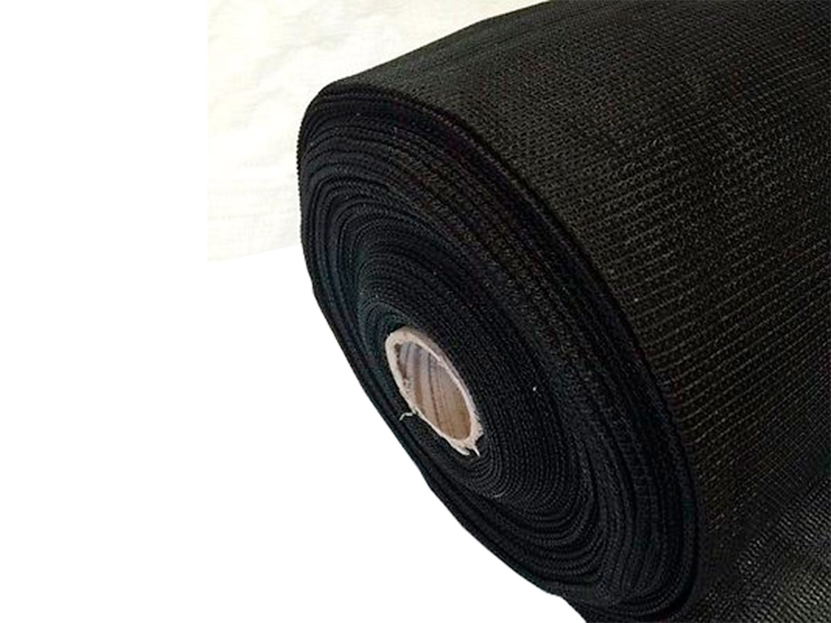 Galería Malla sombra 50 monofilamento rollo de 1.85 x 100 m