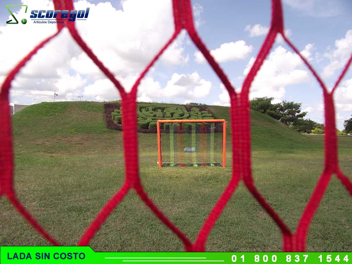 Galería Porterias para futbol sala modelo l