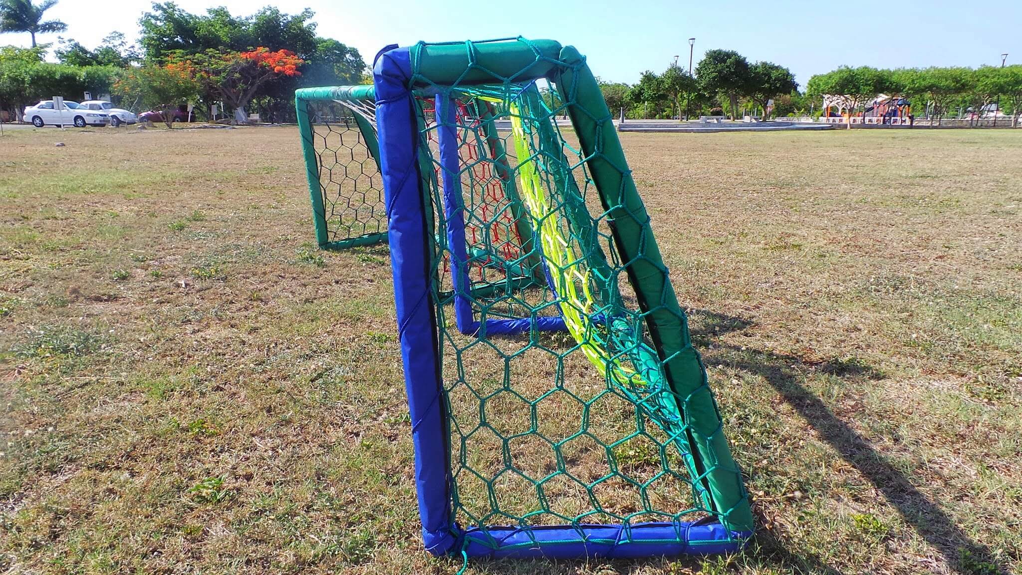 Galería Porterias para niños mundial brasil