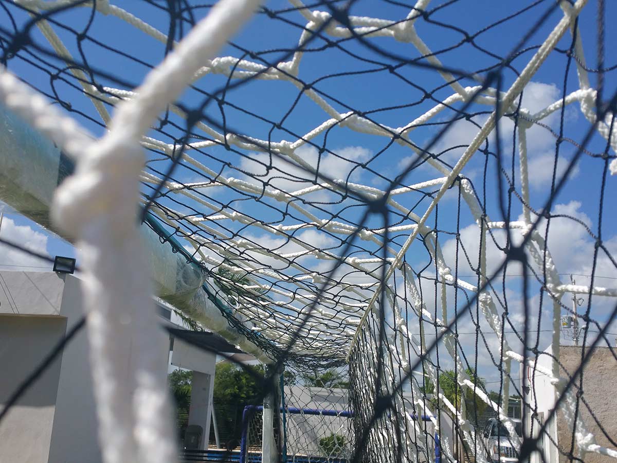 Galería Porterias de balón mano (Handball)