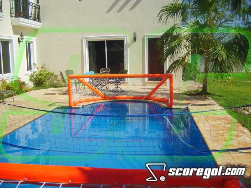 Galería Porterias waterpolo