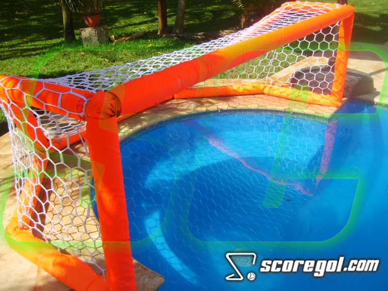 Galería Porterias waterpolo