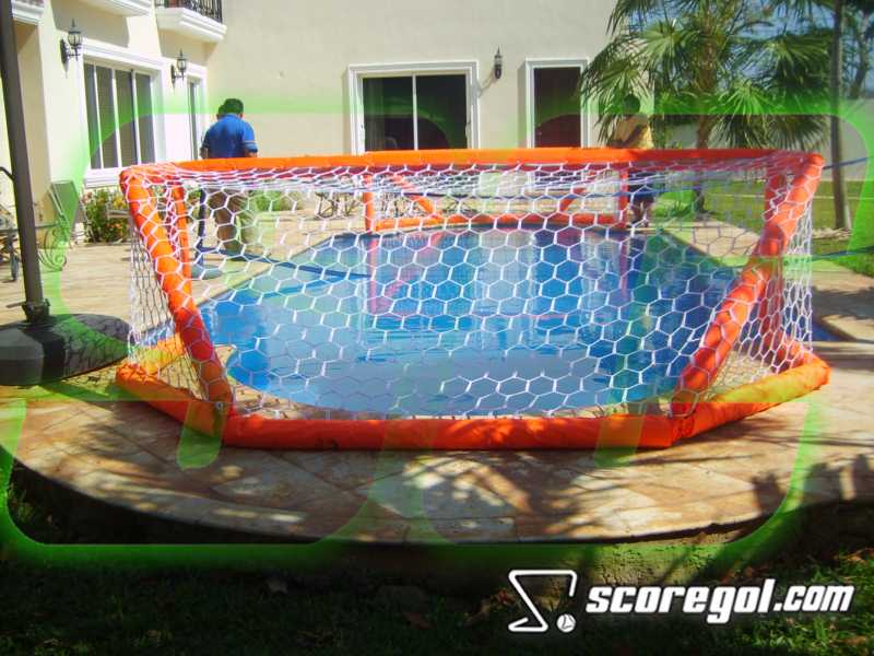 Galería Porterias waterpolo