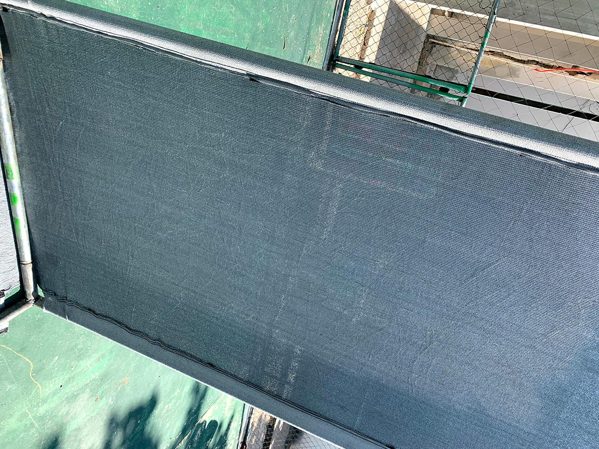 Galería Tunel sanitizante