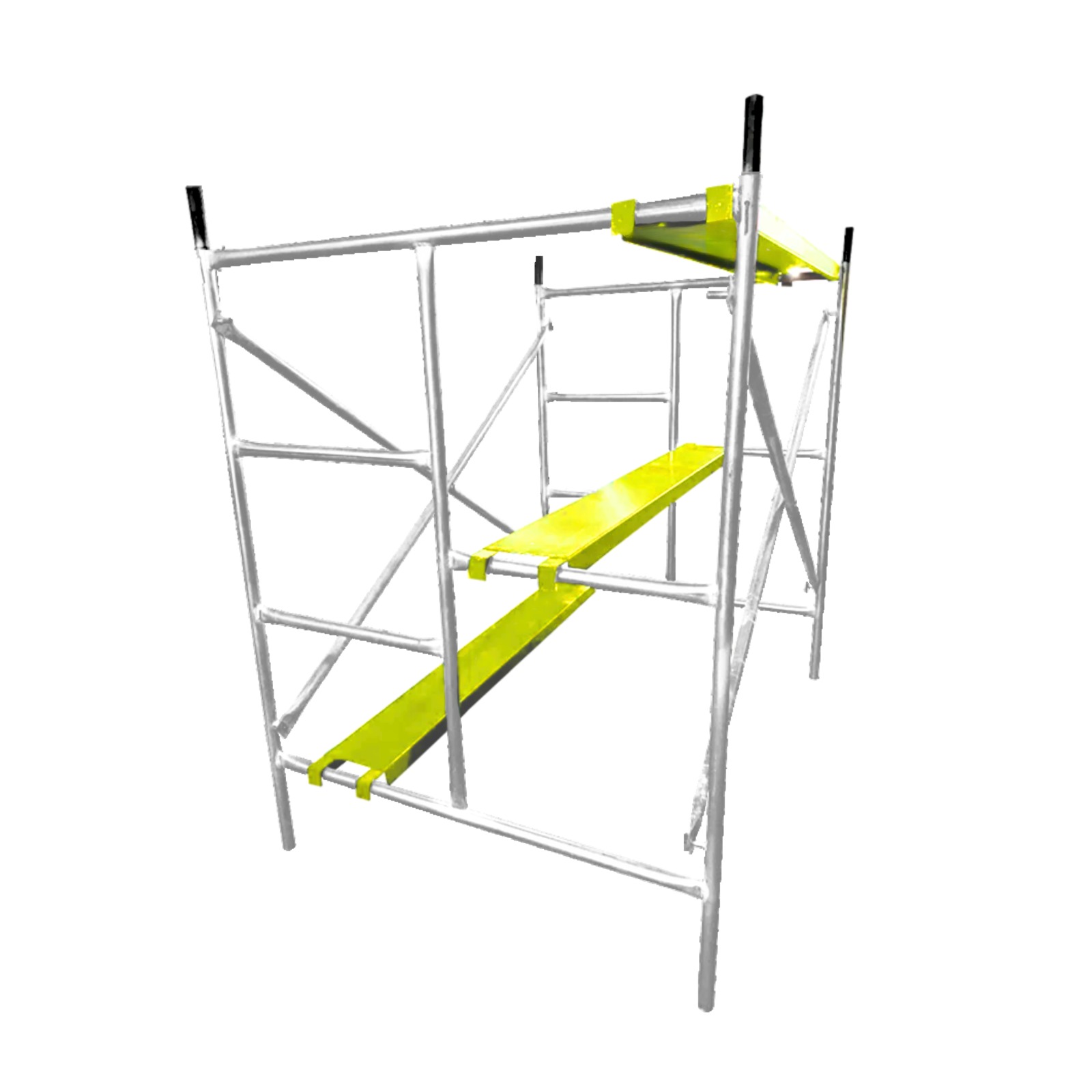 Galería Andamio ligero estándar 4 peldaños